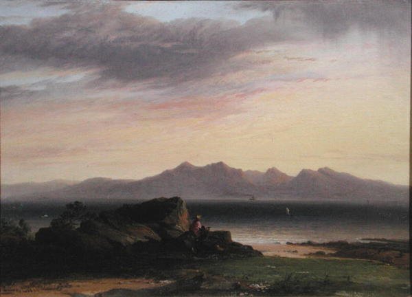 Arran, Millport, Cumbrae