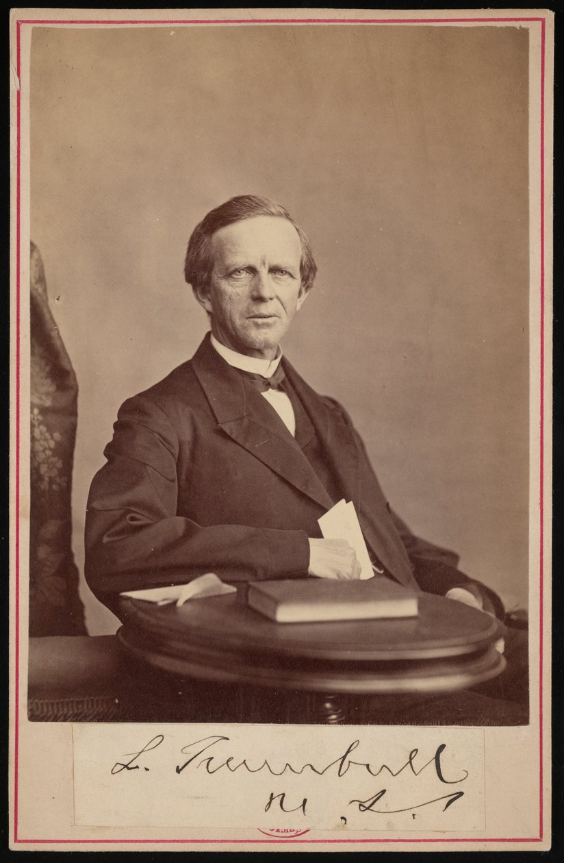 Lyman Trumbull