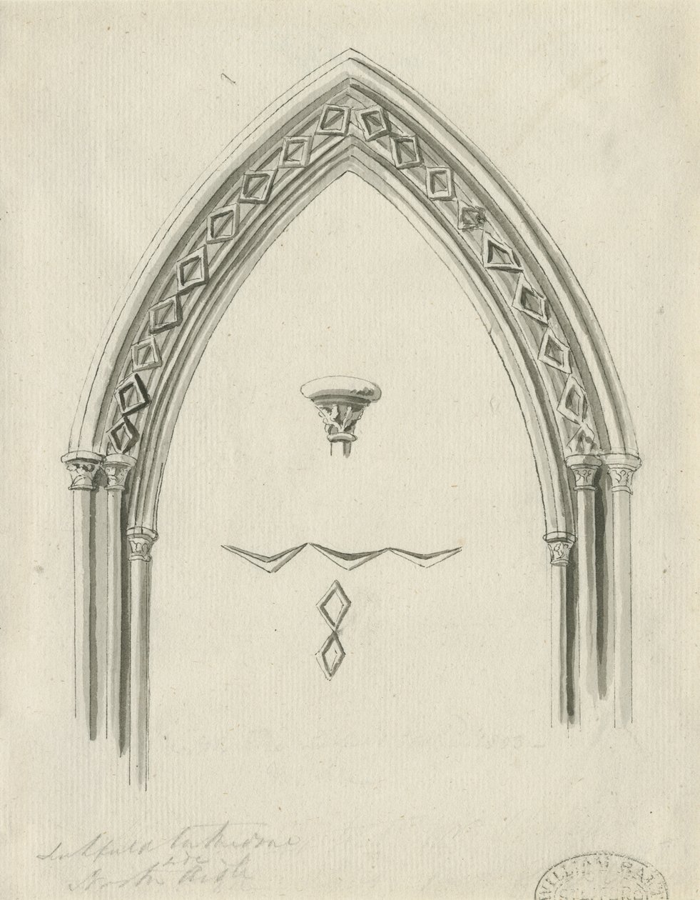 Lichfield Katedrali