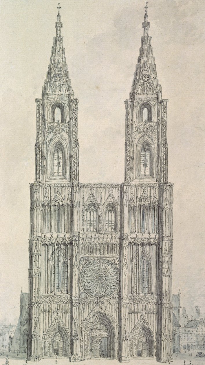 Strasbourg Katedrali