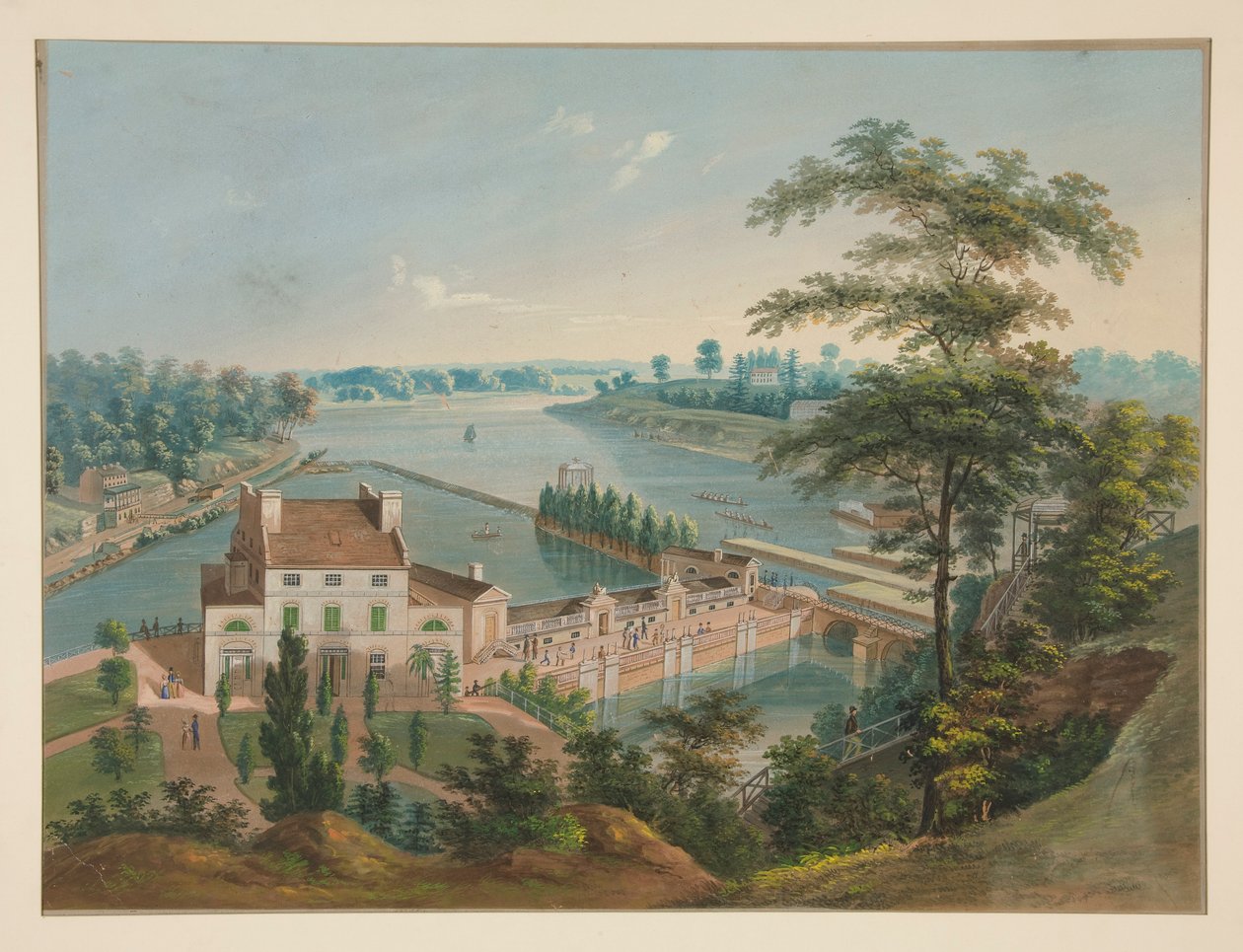 Fairmount Park, Philadelphia