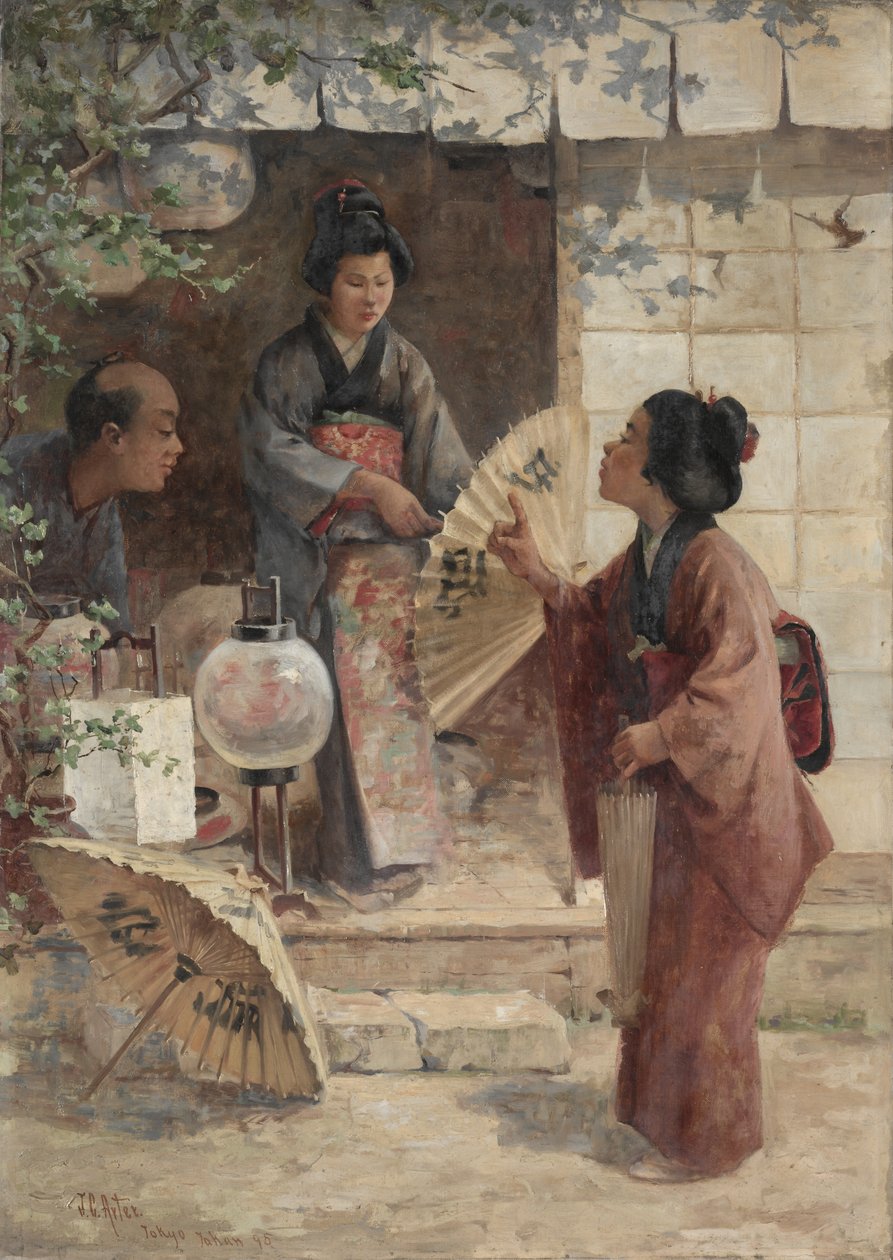  by John Charles Arter