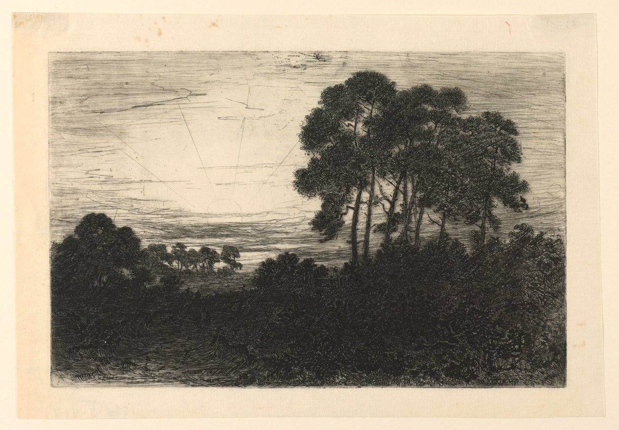 Gun batimi by John Charles Robinson