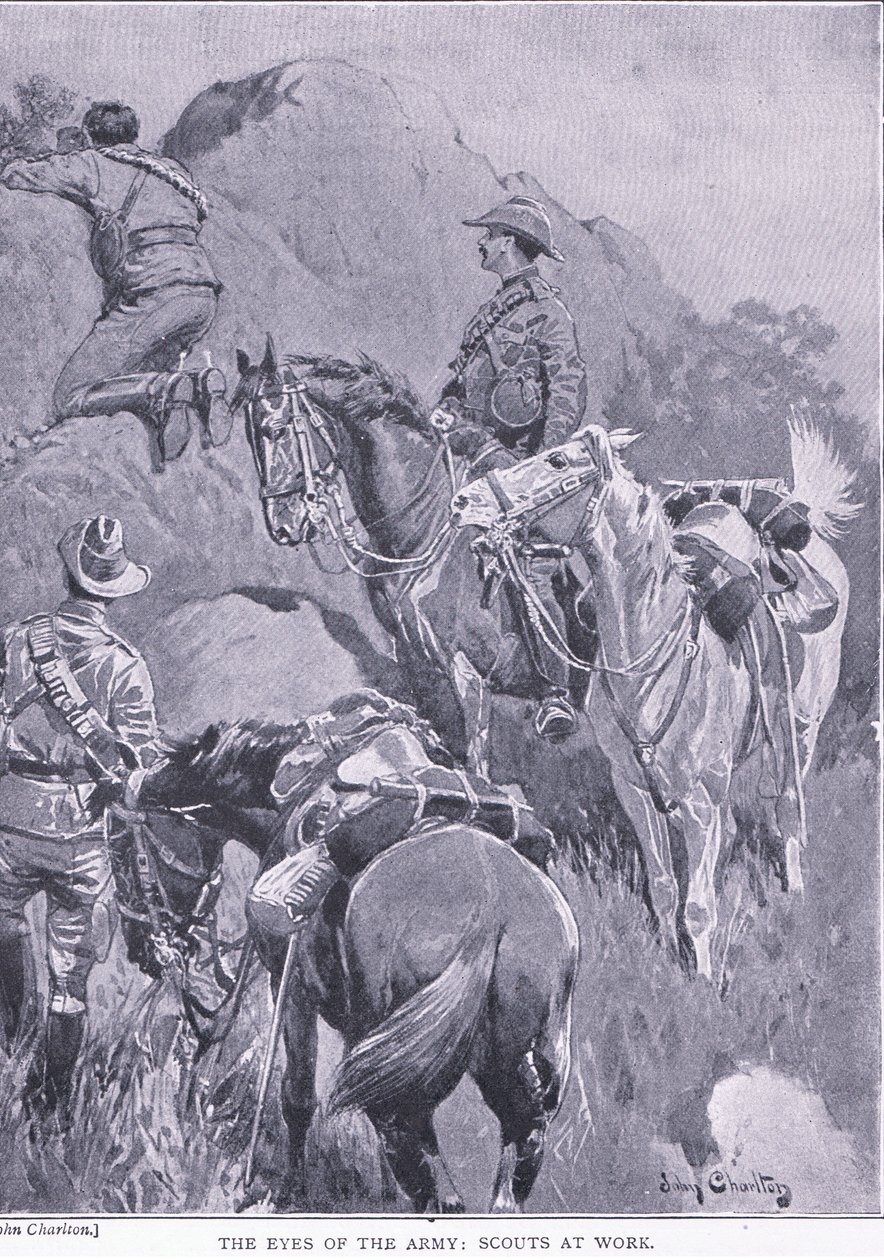 Harmsworth Bros Limited tarafından yayınlanan After Pretoria: The Guerilla War