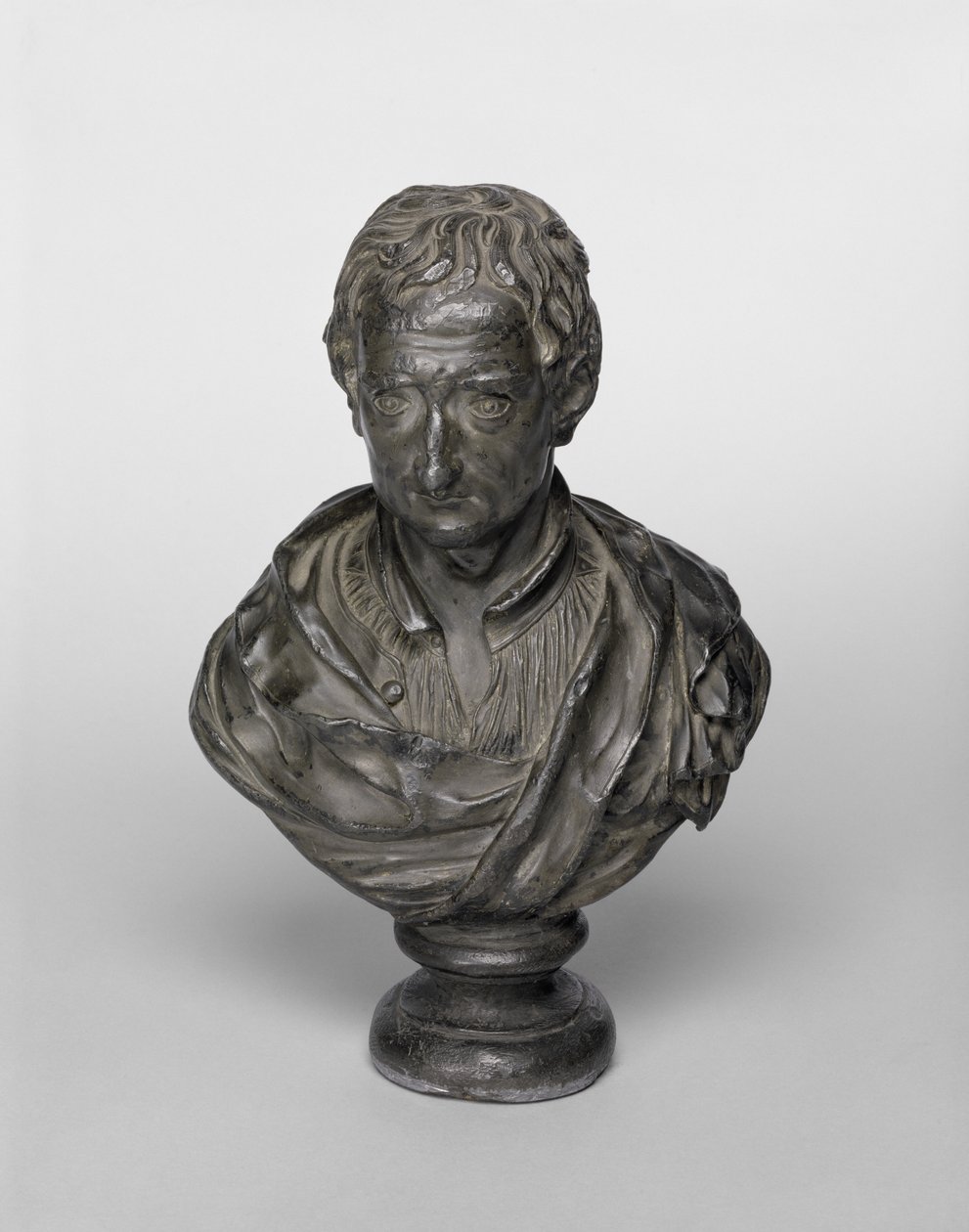Sir Isaac Newton (öncü) (ayrıca bkz. 277140) by John Cheere