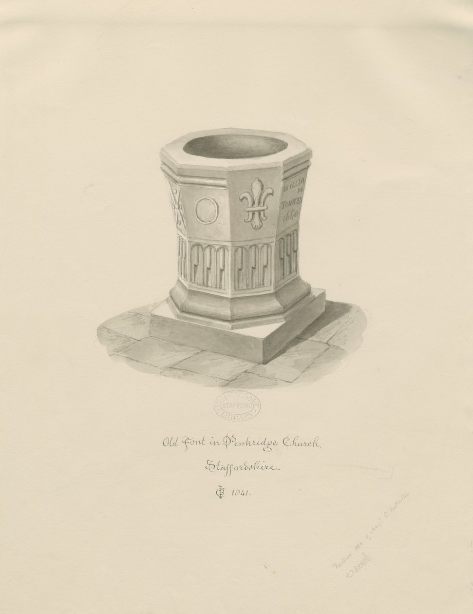 Penkridge Kilisesi