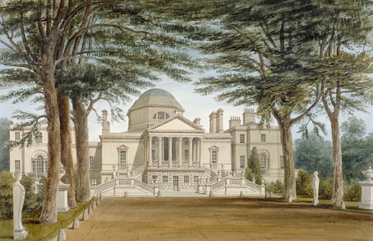 Chiswick House