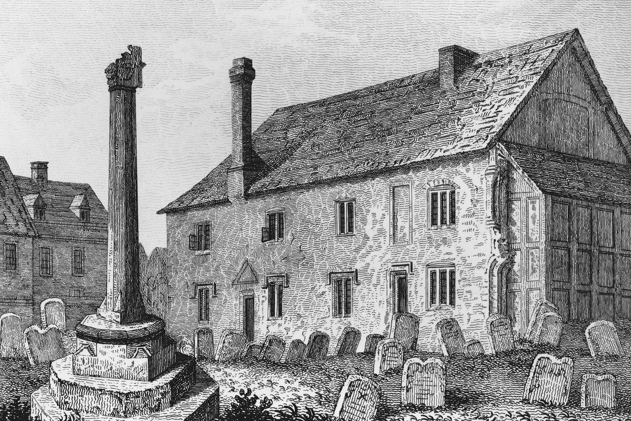 Dorchester, Oxfordshire