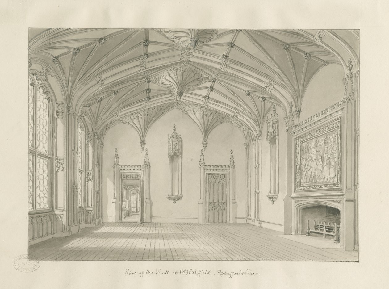 Blithfield Hall