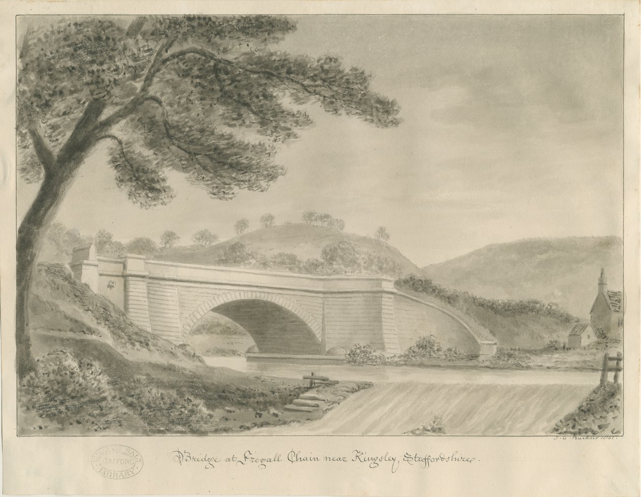 Kingsley - Froghall
