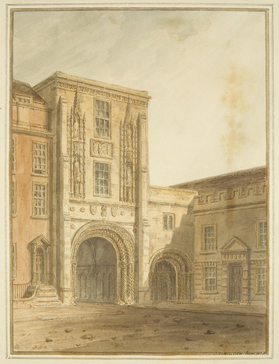 College Gateway