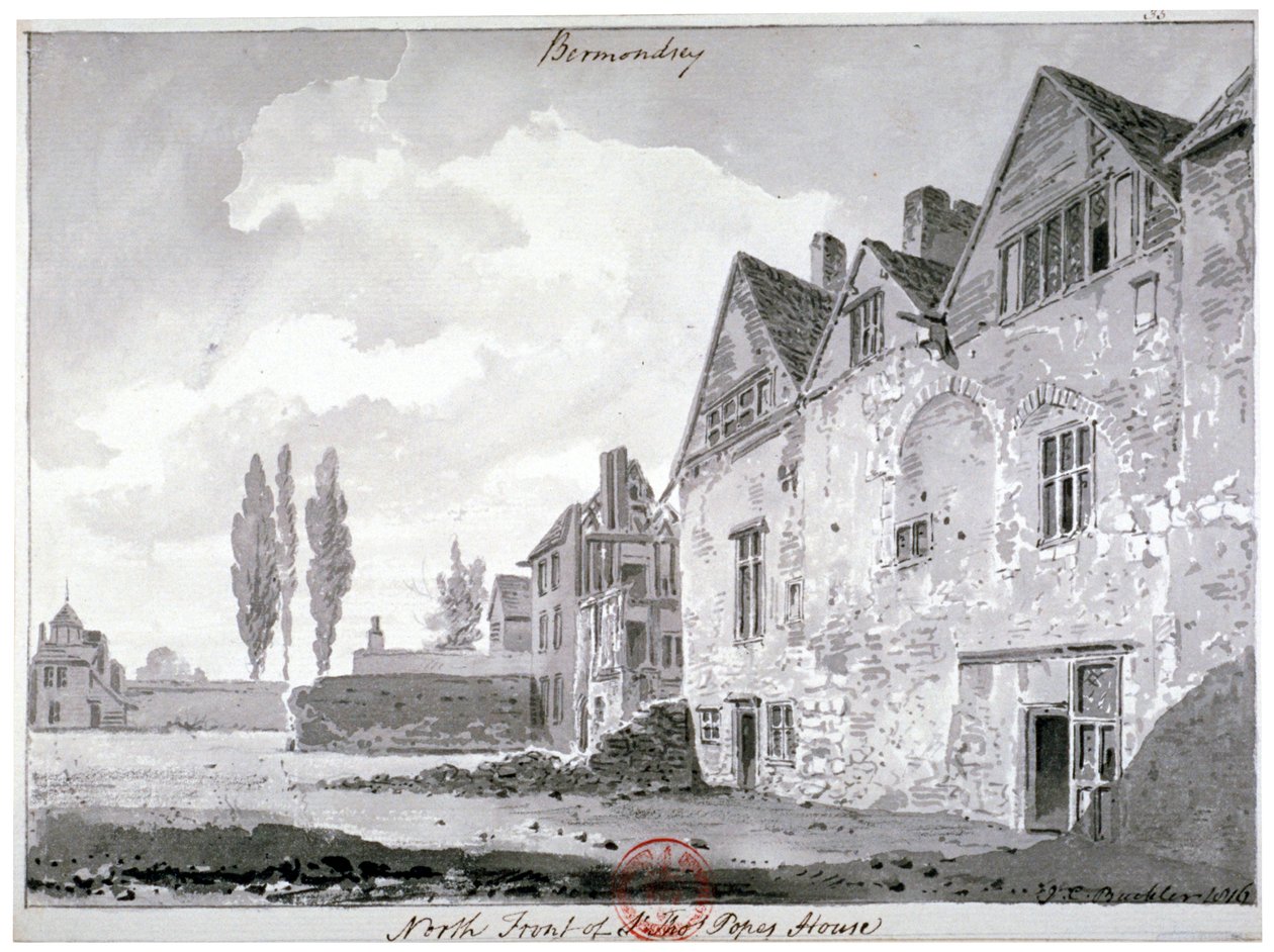 Bermondsey House