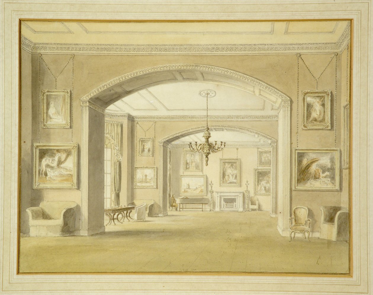 Tabley House