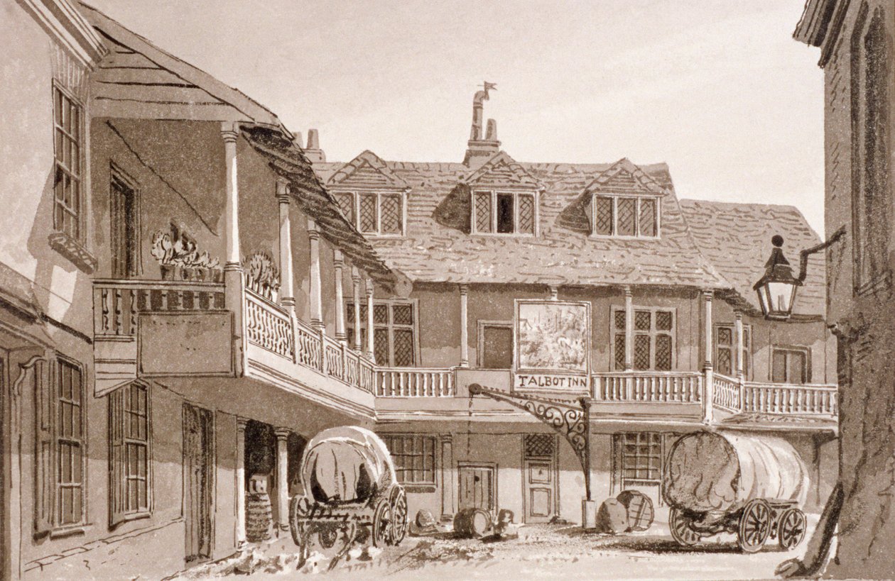 Borough High Street