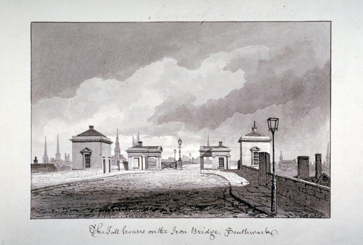 Southwark Köprüsü