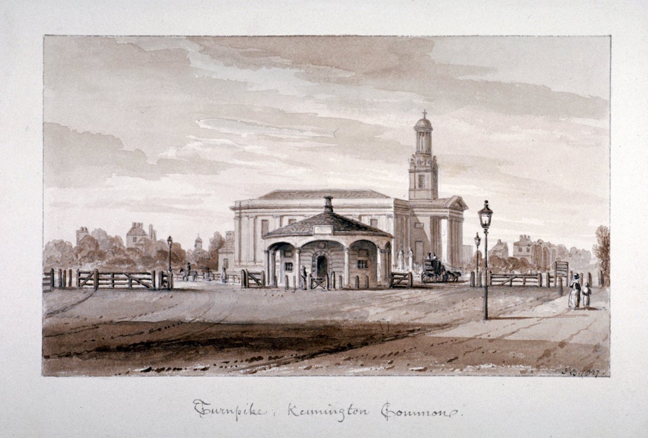 Kennington Common
