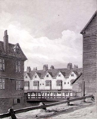 Dockhead, Bermondsey