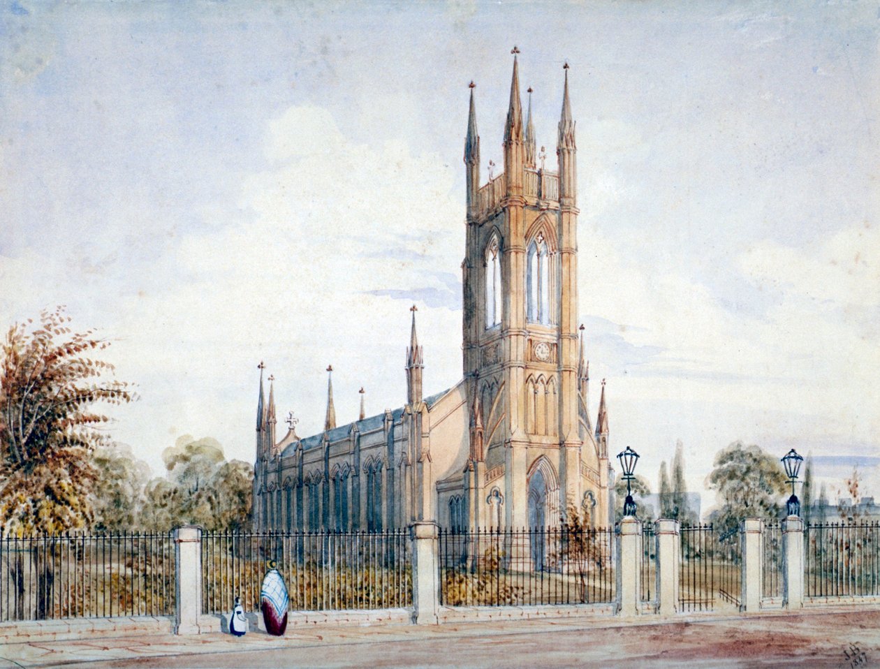 St Luke Kilisesi