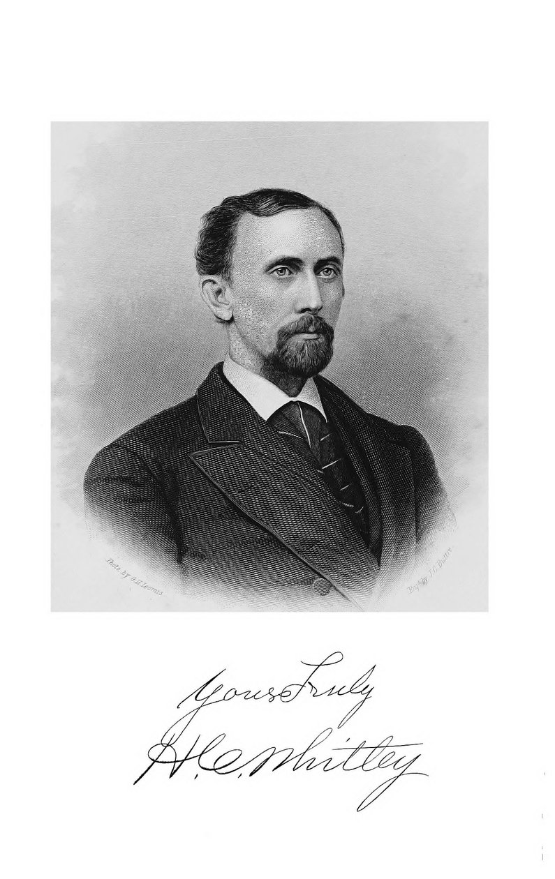 Hiram C. Whitley