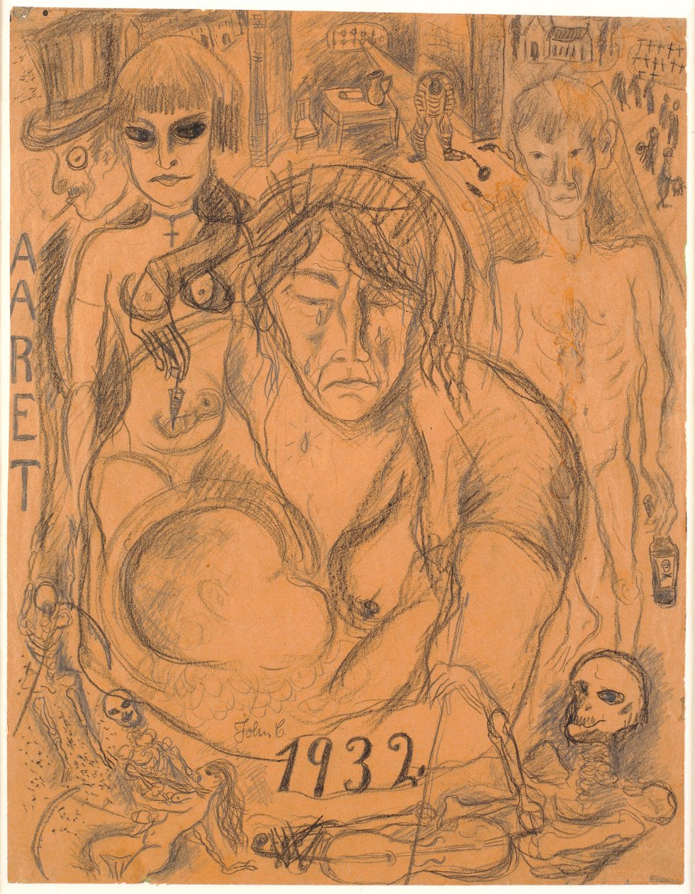 1932 yılı by John Christensen