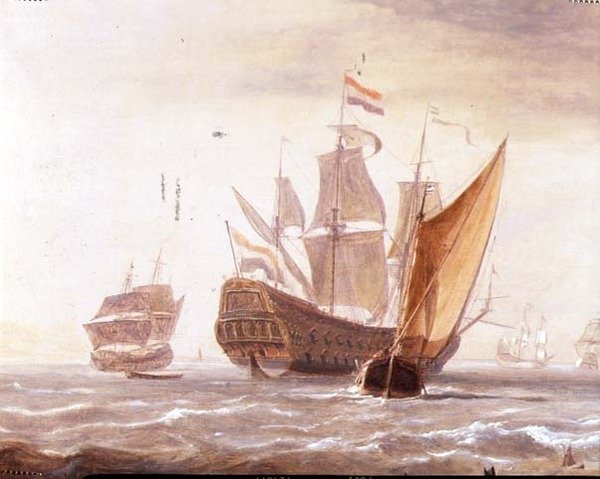 Hollandalı Men-o