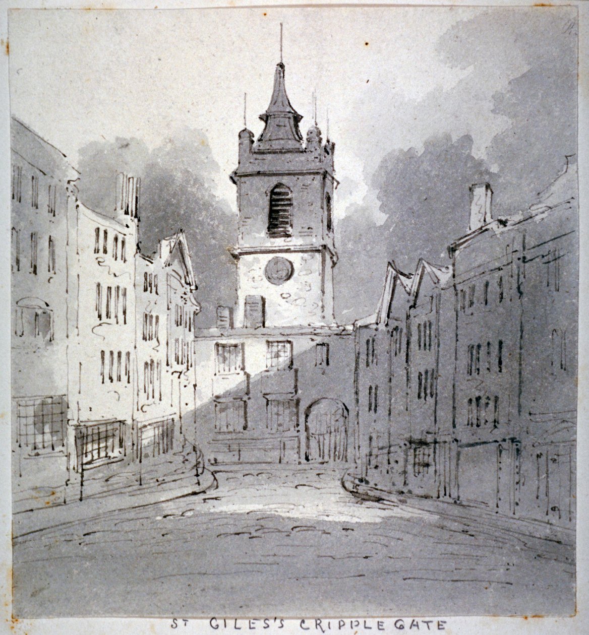 Fore Street