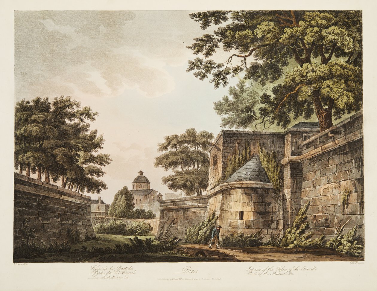 Bastille Foss