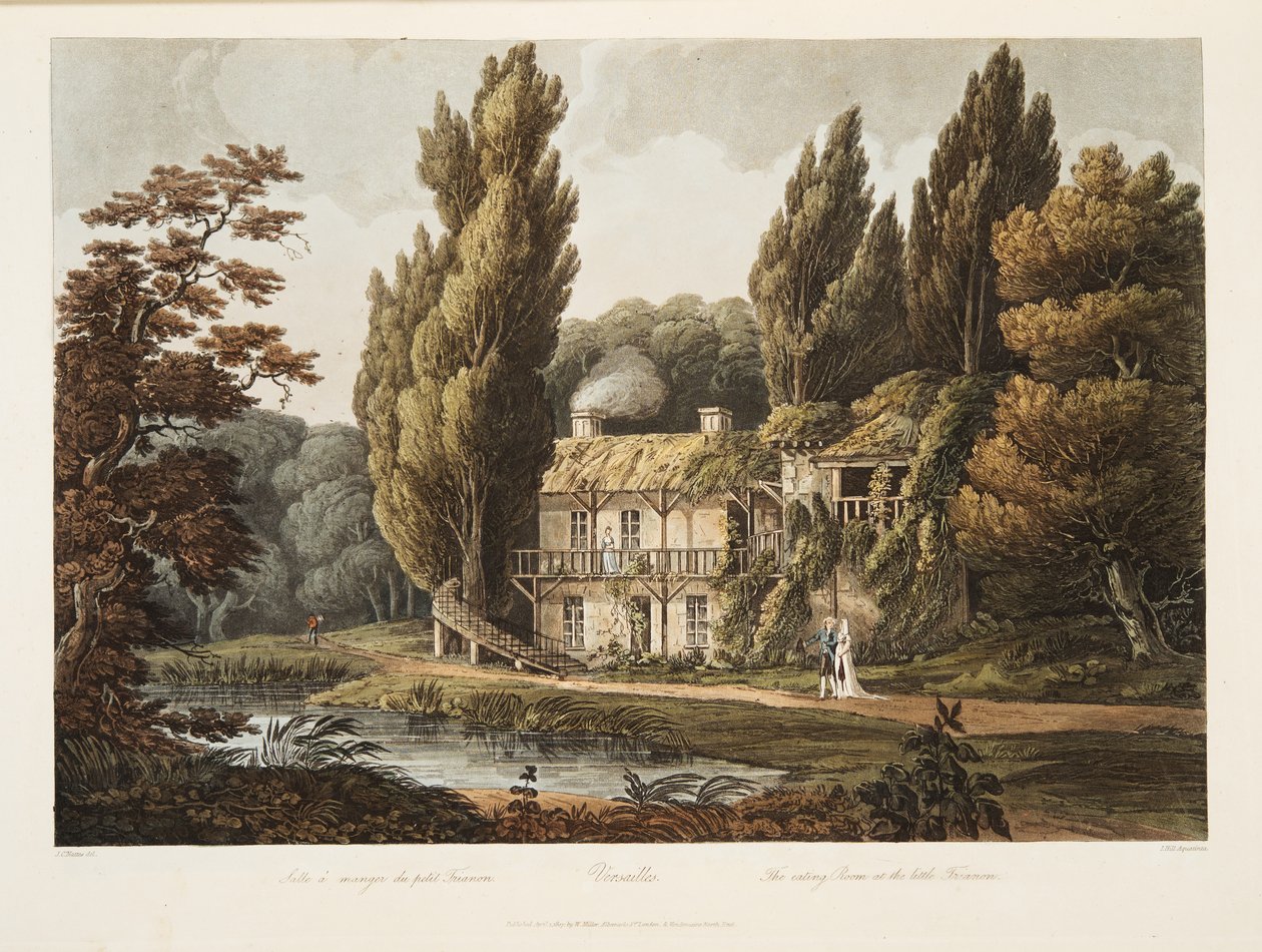 Versailles, Little Trianon