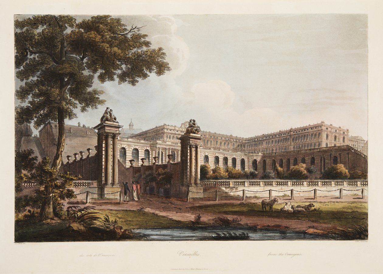 The Orangerie