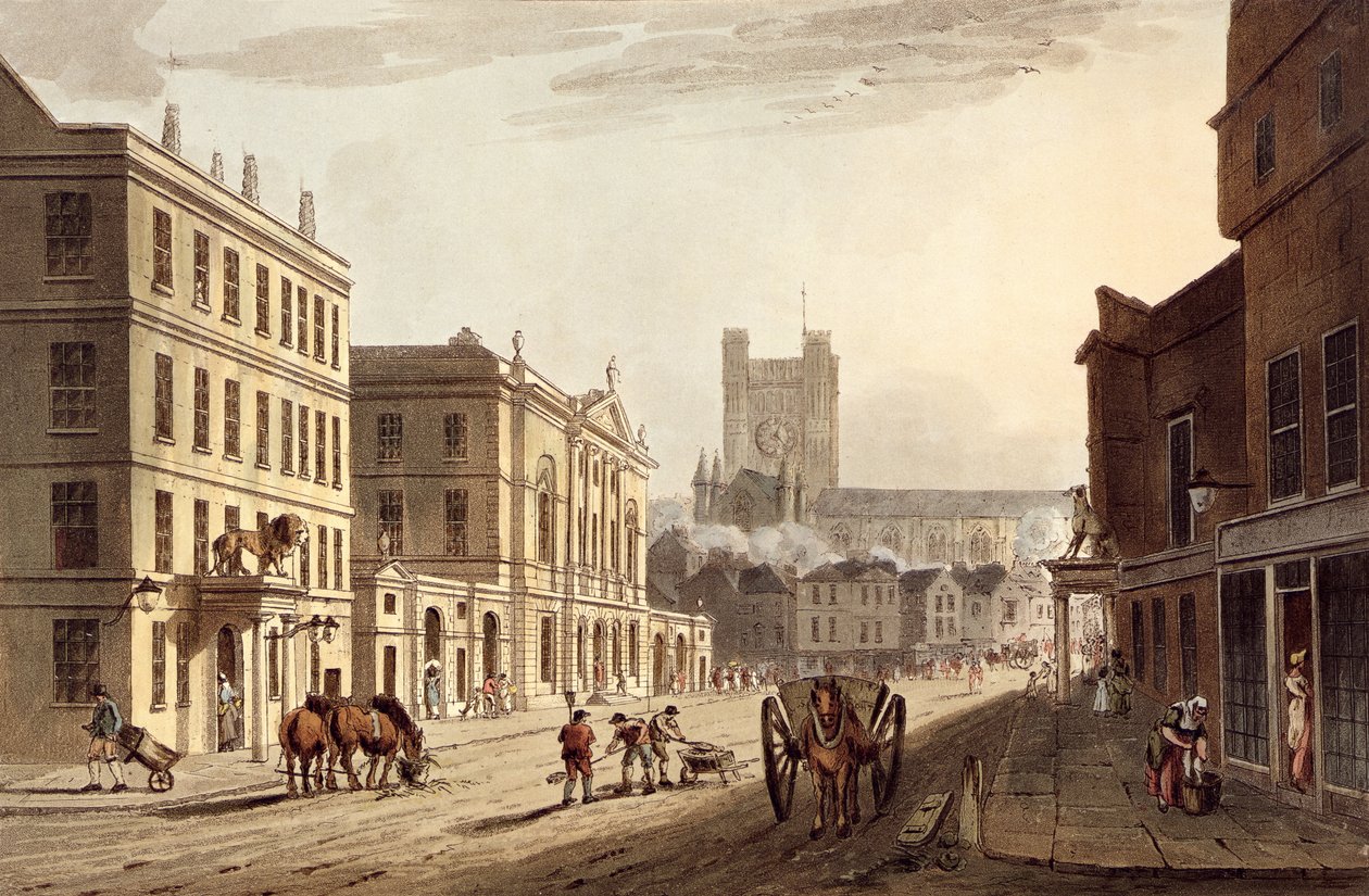 John Hill (1770-1850) pub