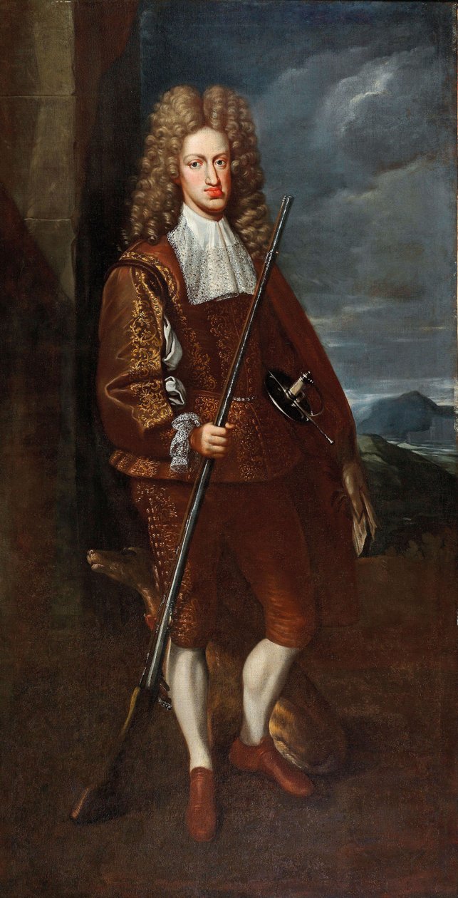 İspanya Kralı II. Charles