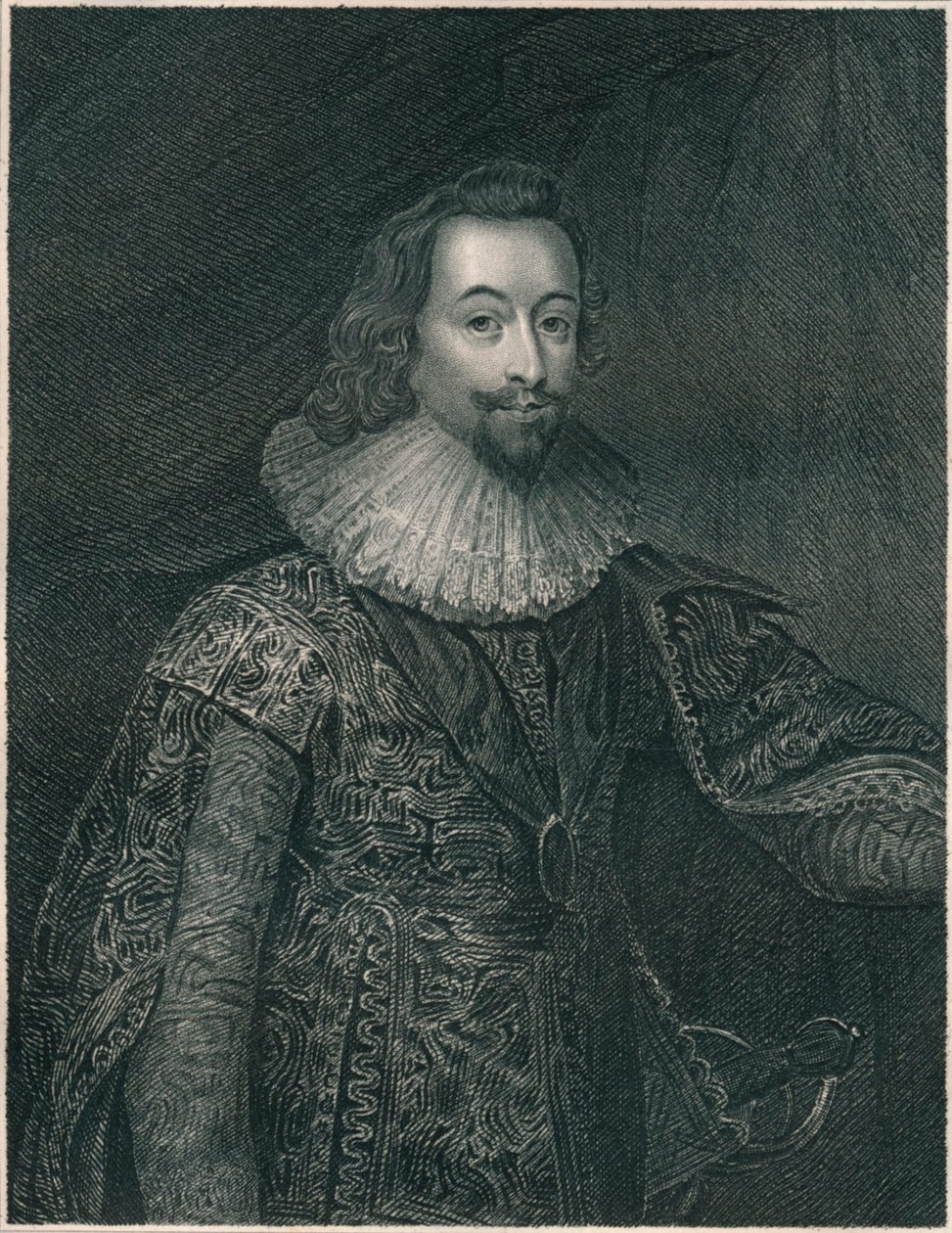 George Villiers, Buckingham Dükü, 1620