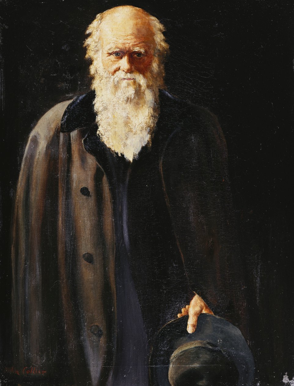 Charles Darwin