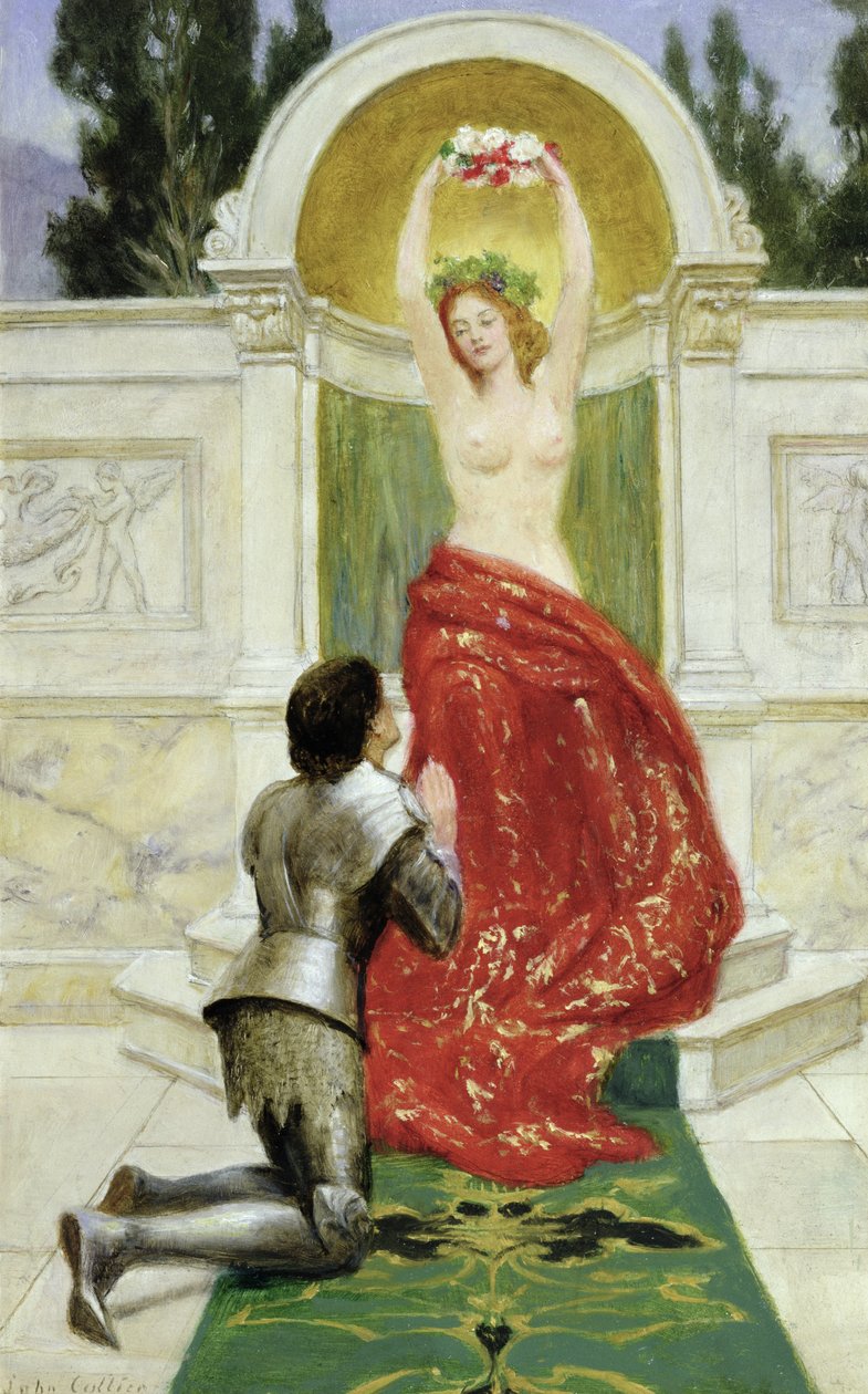 Tannhauser, Venusburg