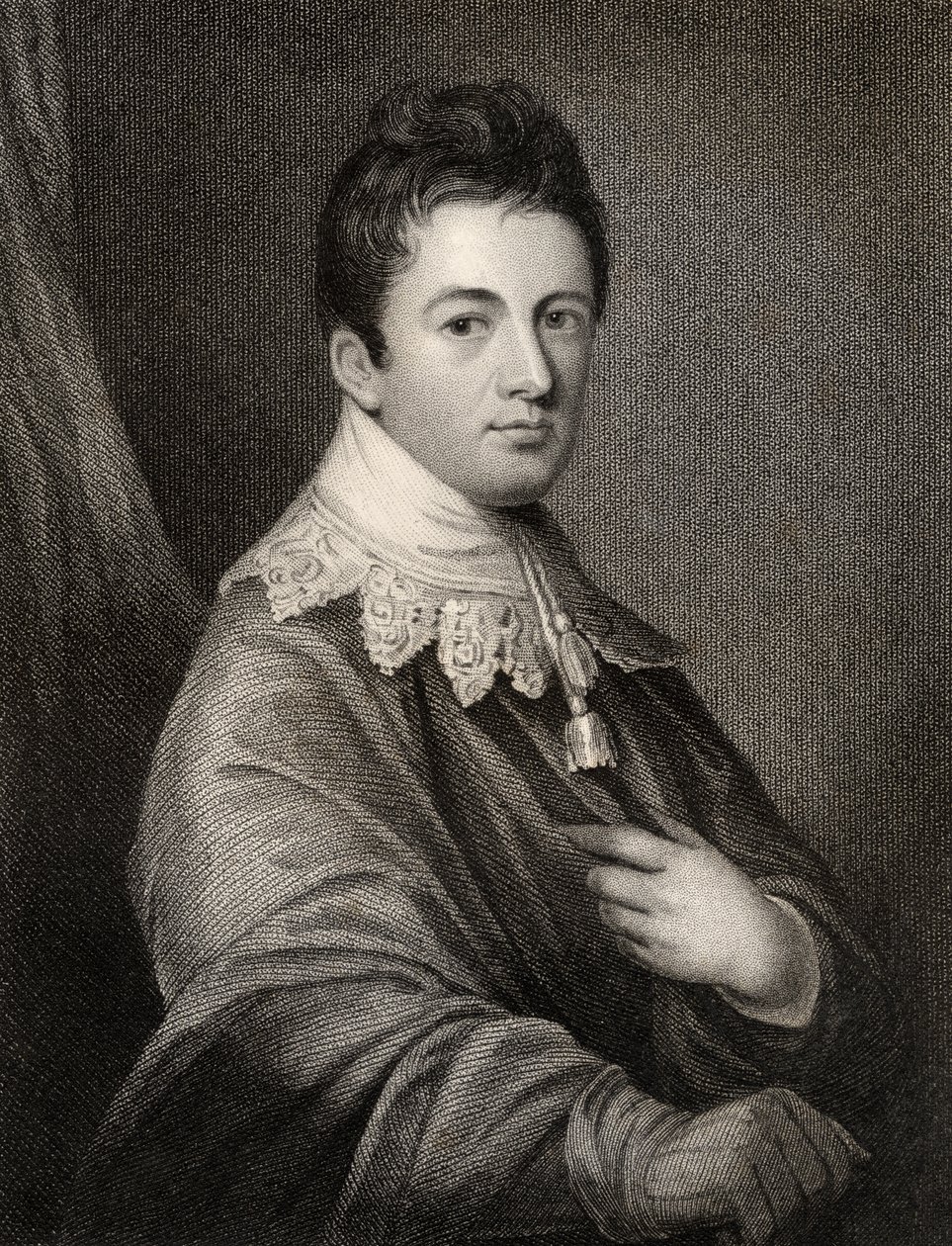James Wandesford Butler, Parker tarafından 