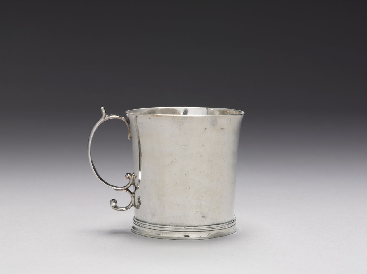 Kupa, 1680-1710 by John Coney