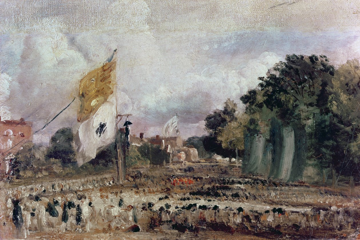 1814 Genel Barışının Doğu Bergholt