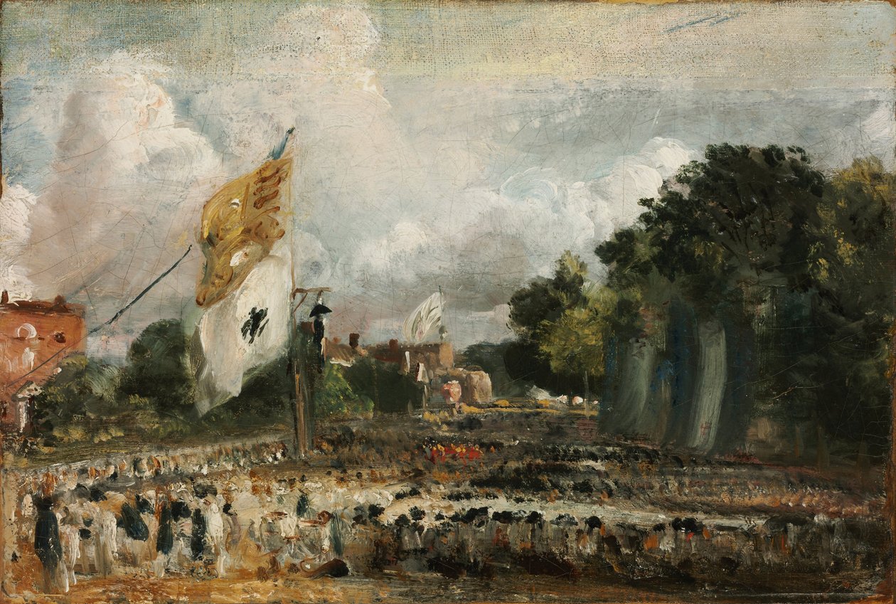 1814 Genel Barışının Doğu Bergholt