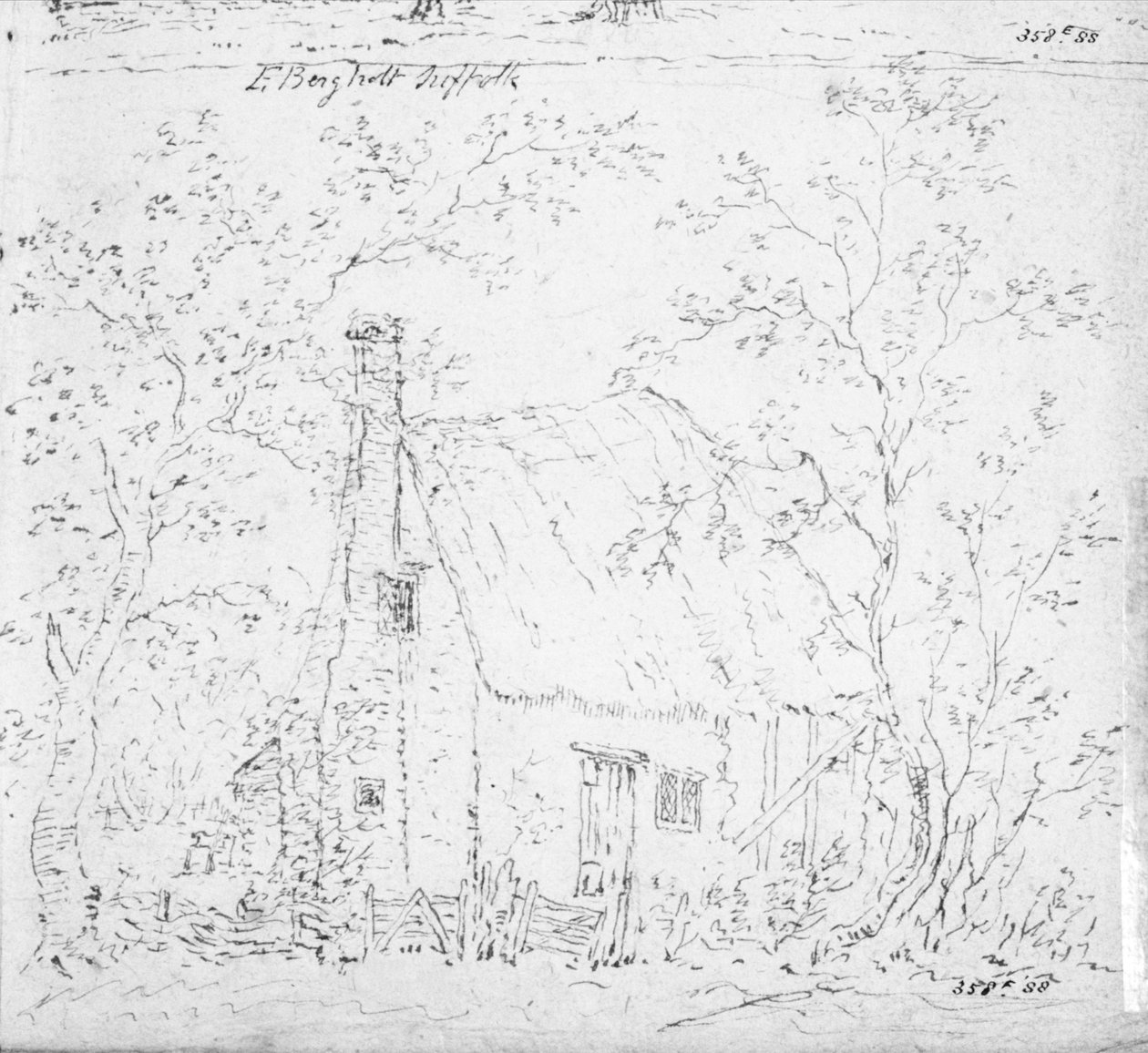 East Bergholt