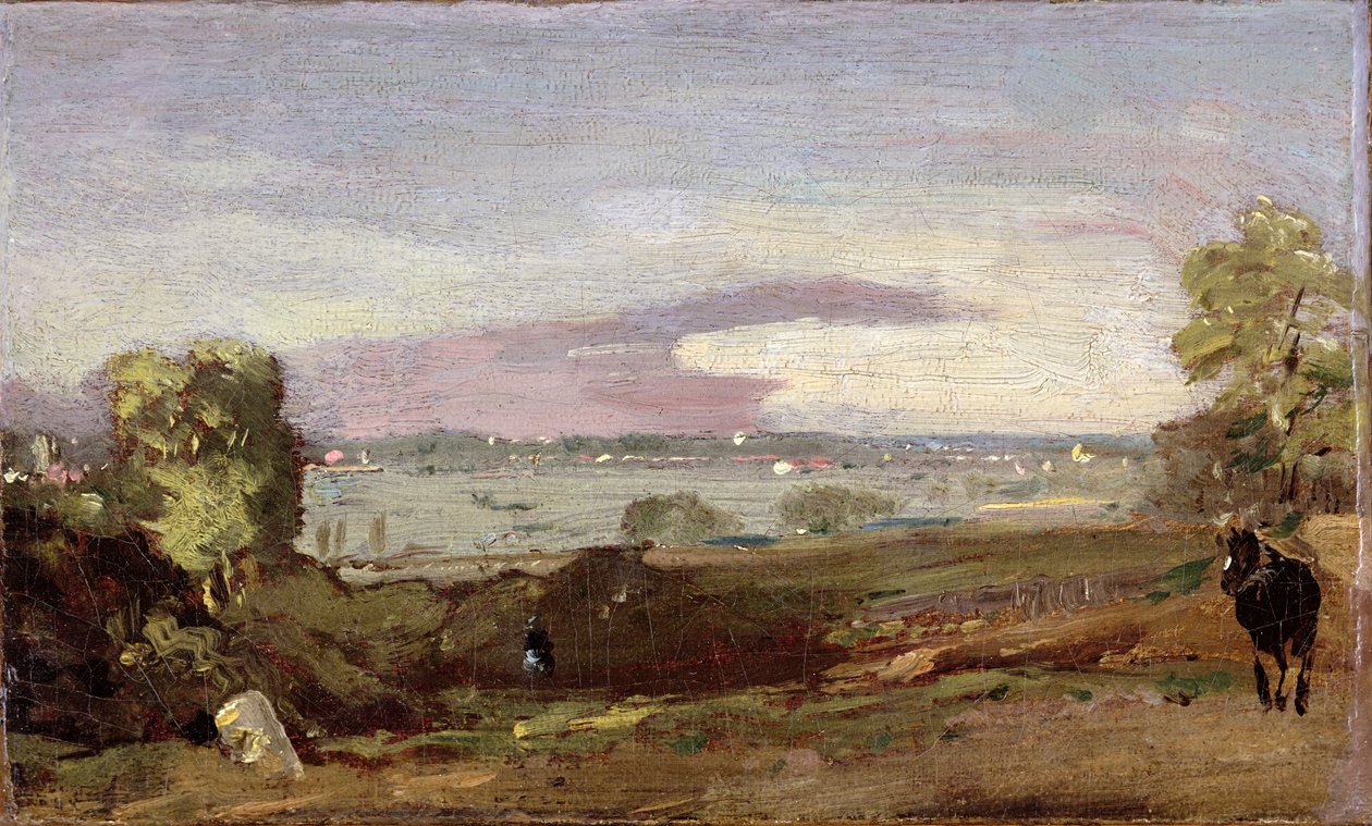 gururlu olanlar by John Constable