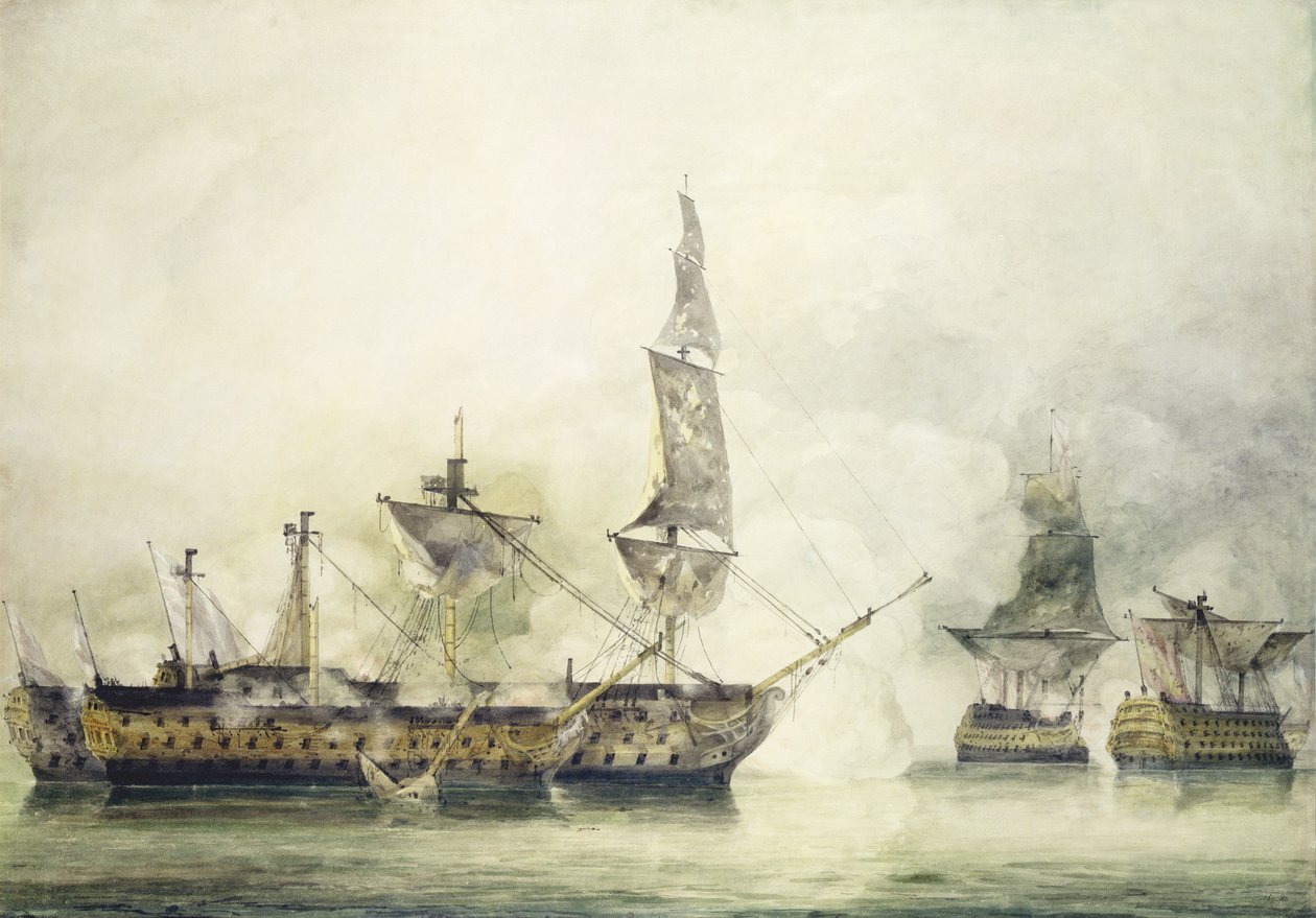 H.M.S. Trafalgar Savaşı