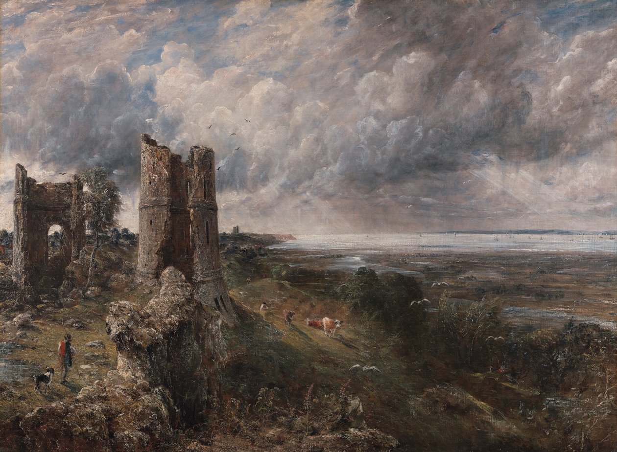 Hadleigh Kalesi, Thames