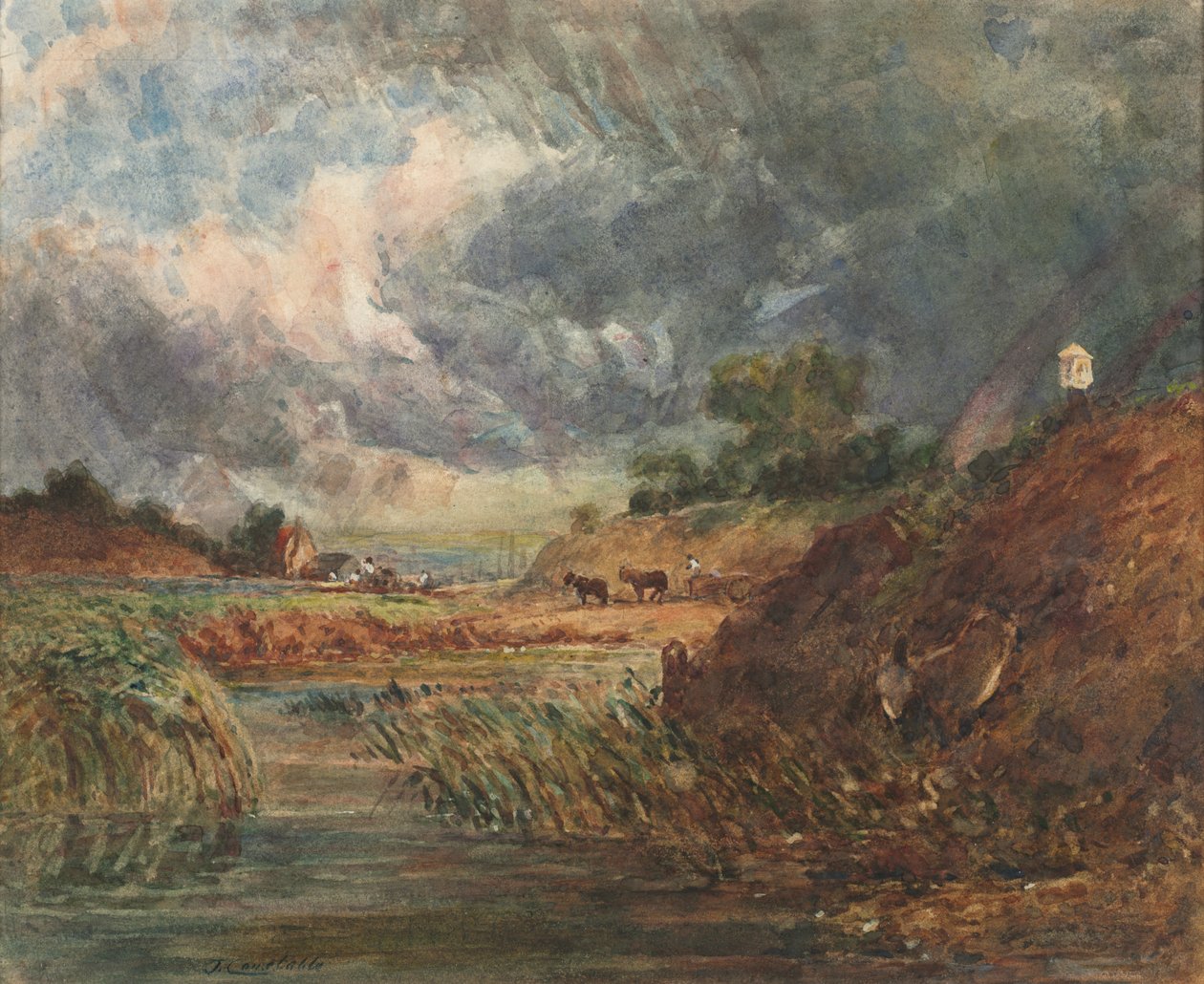  by John Constable