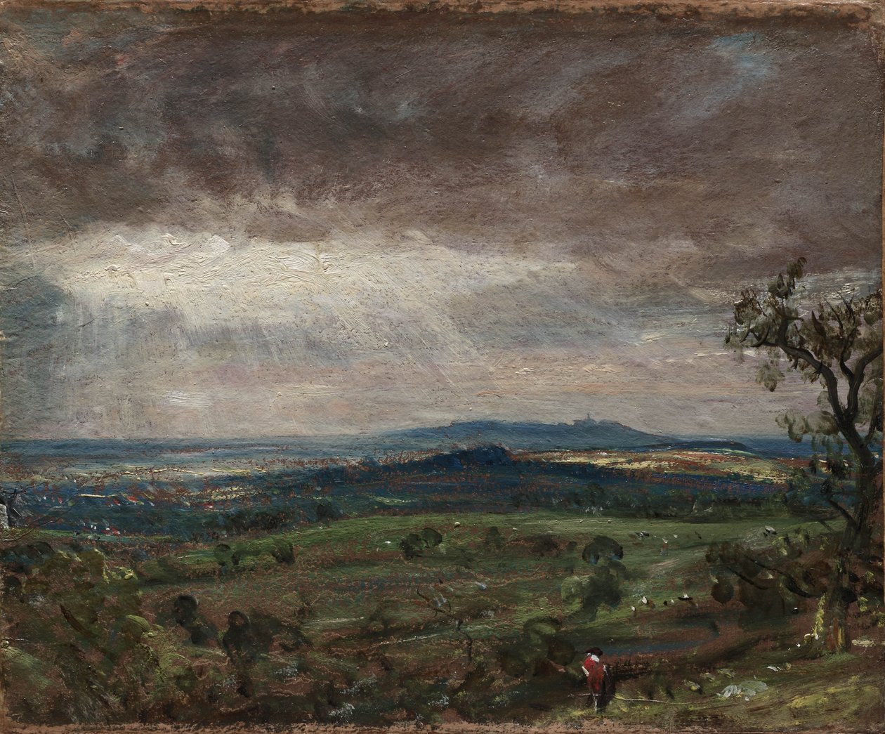 Hampstead Heath, Harrow
