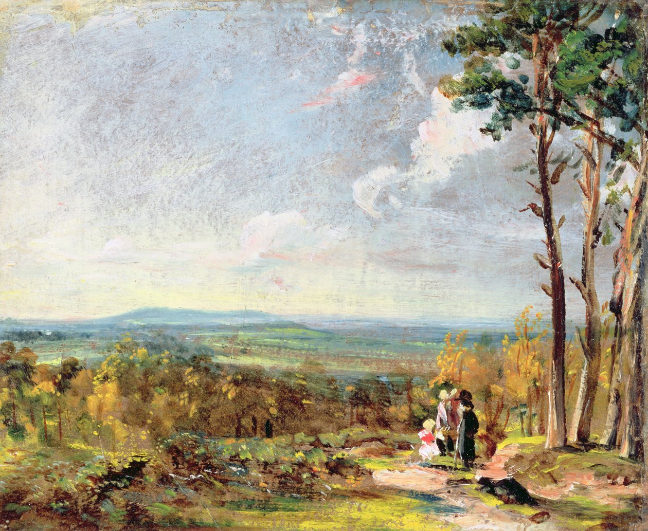 Hampstead Heath Harrow