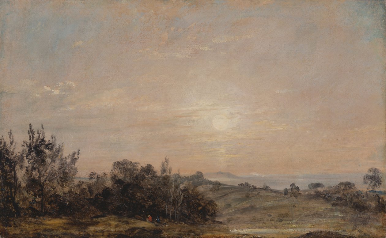 Hampstead Heath, Harrow