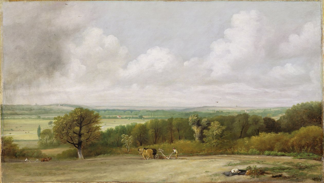 Manzara: Suffolk