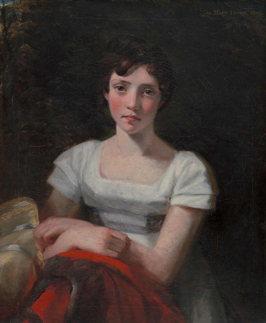Meryem Özgür by John Constable