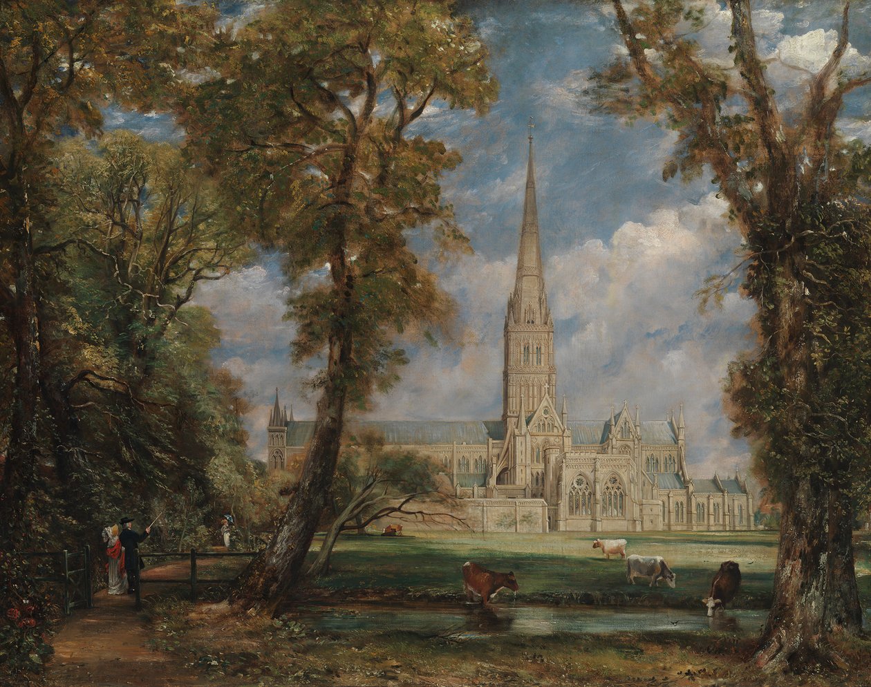 Bishops Grounds