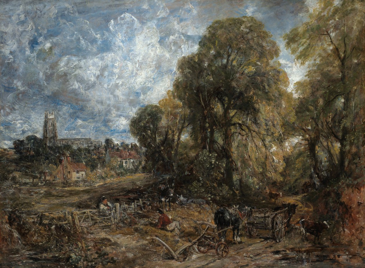  by John Constable